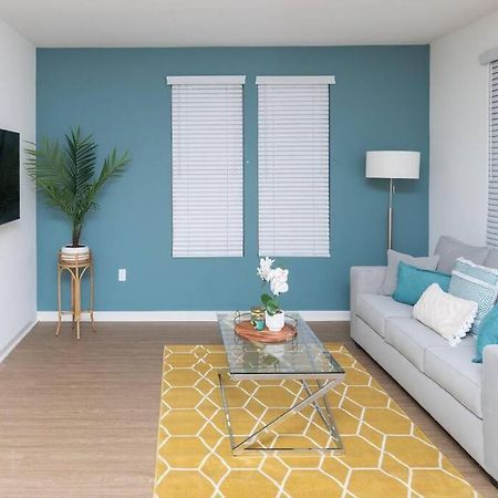 Amazing 2 Bedroom 7 Min From Disneyland W Free Parking Anaheim Ngoại thất bức ảnh