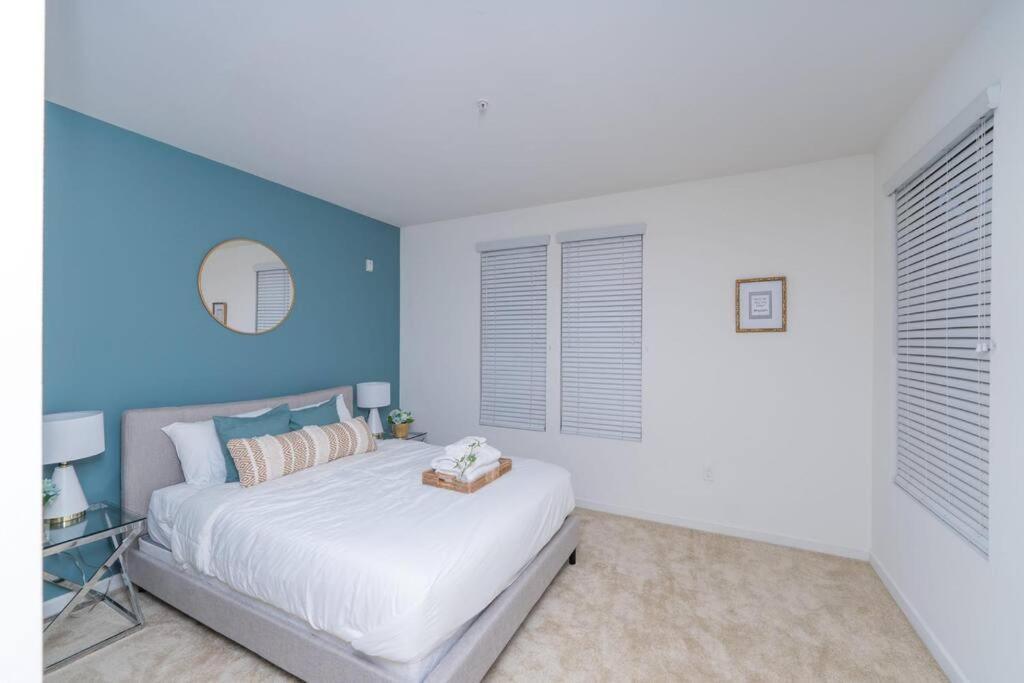 Amazing 2 Bedroom 7 Min From Disneyland W Free Parking Anaheim Ngoại thất bức ảnh