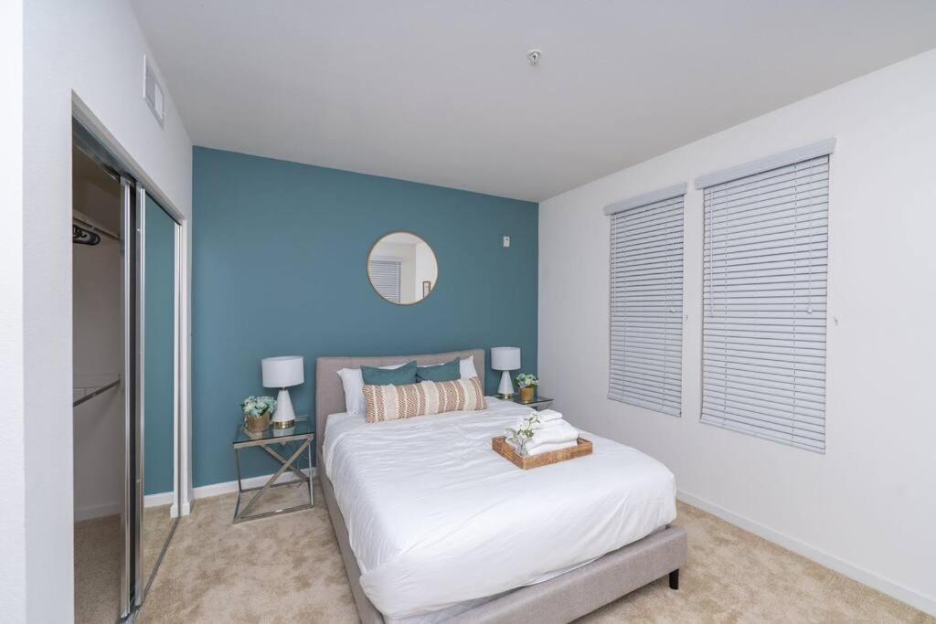 Amazing 2 Bedroom 7 Min From Disneyland W Free Parking Anaheim Ngoại thất bức ảnh
