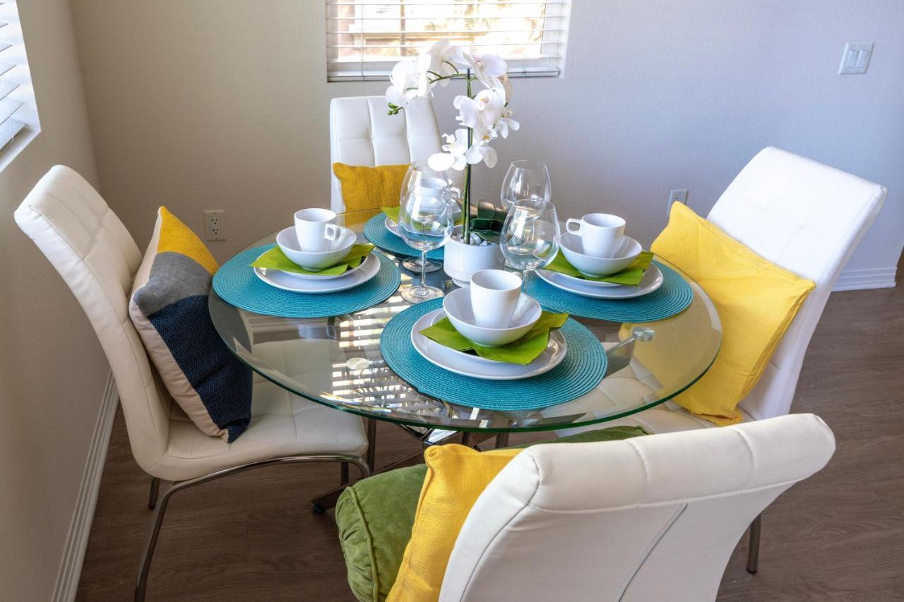 Amazing 2 Bedroom 7 Min From Disneyland W Free Parking Anaheim Ngoại thất bức ảnh