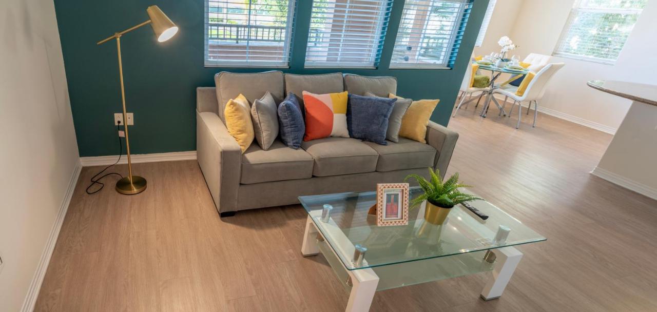 Amazing 2 Bedroom 7 Min From Disneyland W Free Parking Anaheim Ngoại thất bức ảnh