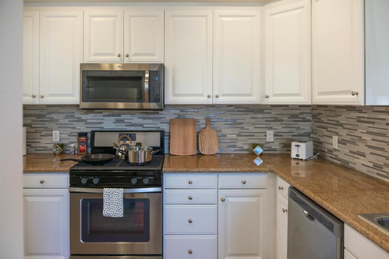 Amazing 2 Bedroom 7 Min From Disneyland W Free Parking Anaheim Ngoại thất bức ảnh