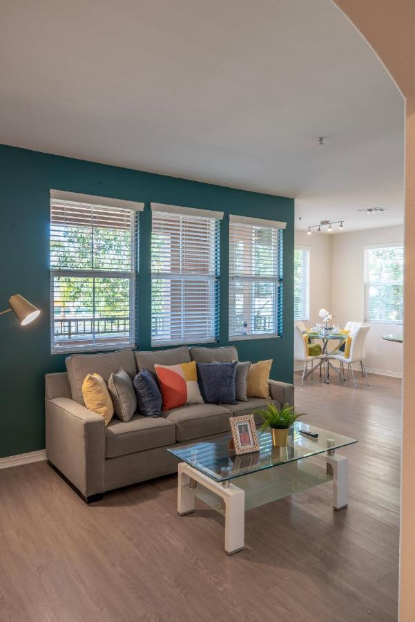 Amazing 2 Bedroom 7 Min From Disneyland W Free Parking Anaheim Ngoại thất bức ảnh