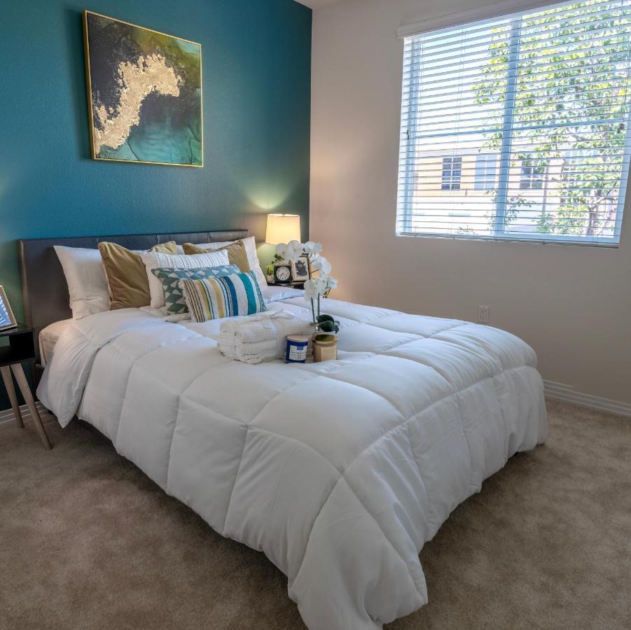 Amazing 2 Bedroom 7 Min From Disneyland W Free Parking Anaheim Ngoại thất bức ảnh