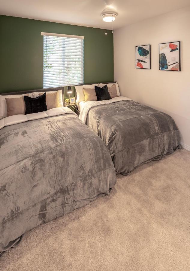 Amazing 2 Bedroom 7 Min From Disneyland W Free Parking Anaheim Ngoại thất bức ảnh
